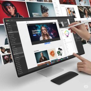 what is website designing?