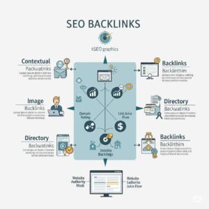 how backlinks improve SEO
