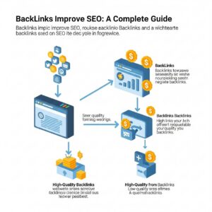 how backlinks improve SEO